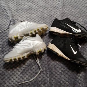 Boys baseball cleats